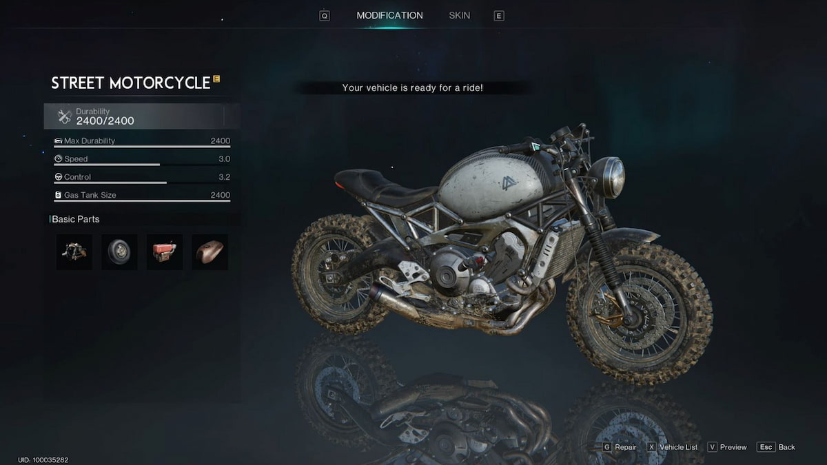 How to spawn your motorcycle in Once Human Pro Game Guides