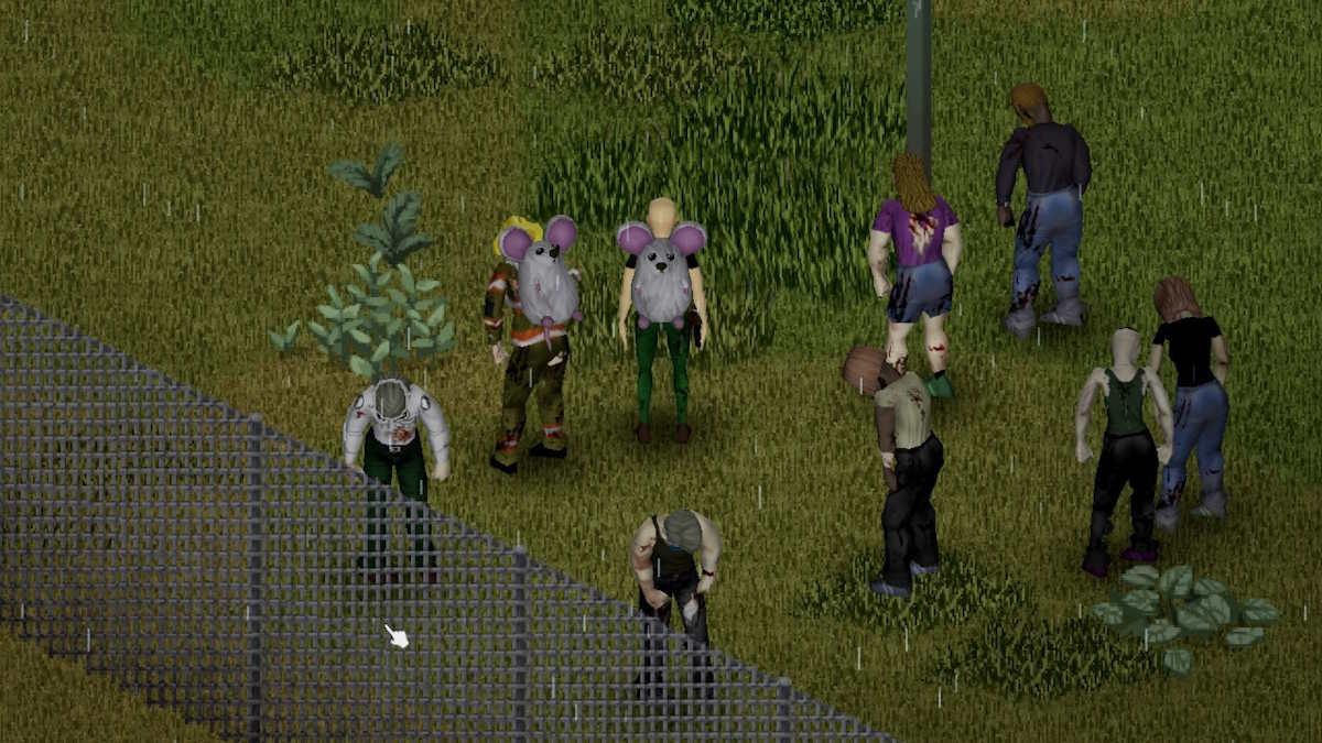 Top 25 best Project Zomboid mods you should know about