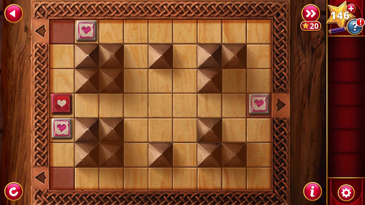 Winning the board game in Frijonya in Adventure Escape Mysteries Puzzle Lovers