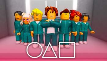 Squid Game Promo Image