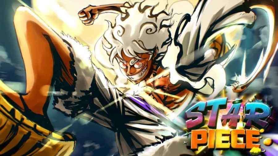 Star Piece promo art