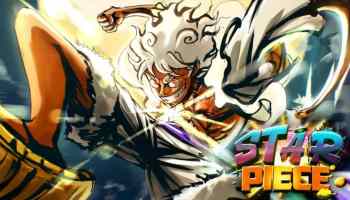 Star Piece promo art