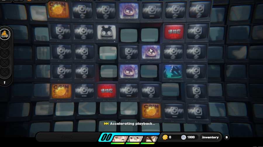 Zenless Zone Zero Hollow screens