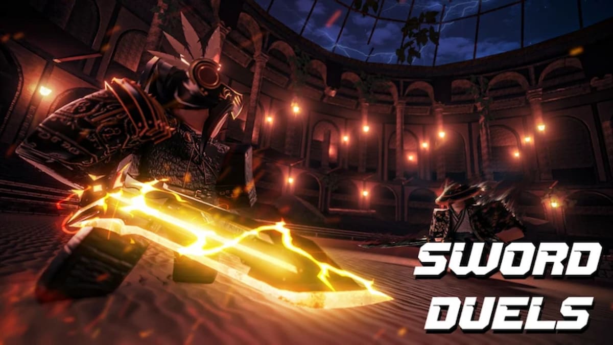 Sword Duels Promo Image
