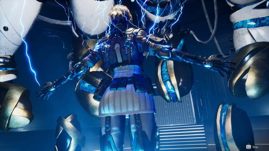 Viessa ranking up in The First Descendant.