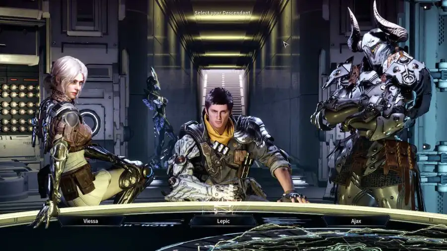 First Defendant Game Which Descendant should you start with in The First Descendant and why ...
