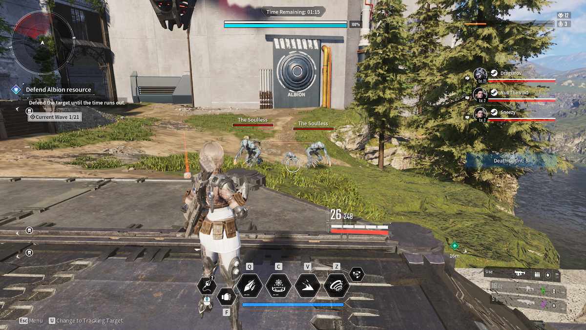 How to quickly level up your Descendant in The First Descendant Pro