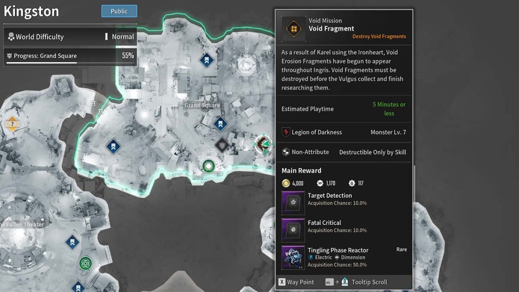 First Descendfat Map Best XP farms in The First Descendant | Pro Game Guides
