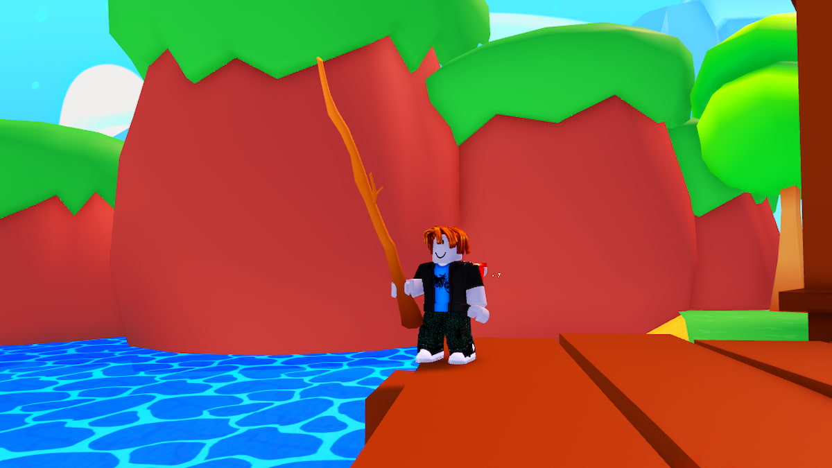 Ultimate Fishing Simulator Gameplay Screenshot