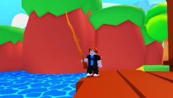 Ultimate Fishing Simulator Gameplay Screenshot