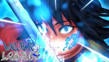 Weak Legacy 2 Promo Image