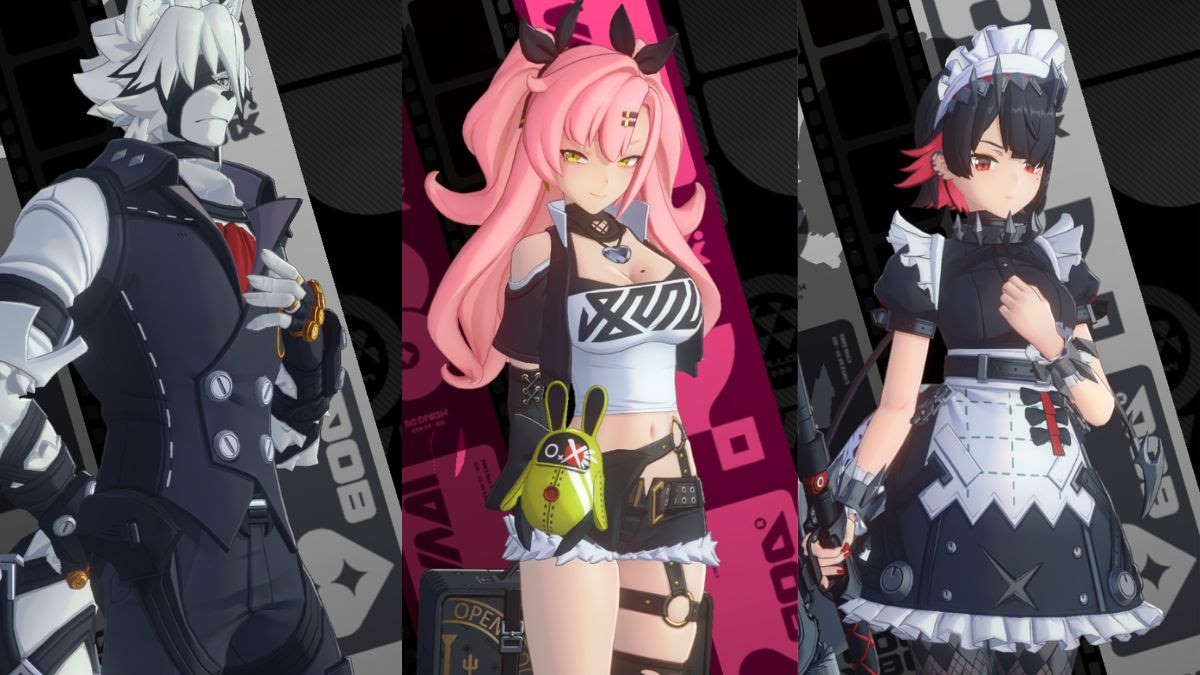 Zenless Zone Zero Tier List & Reroll Guide Best ZZZ Agents Ranked