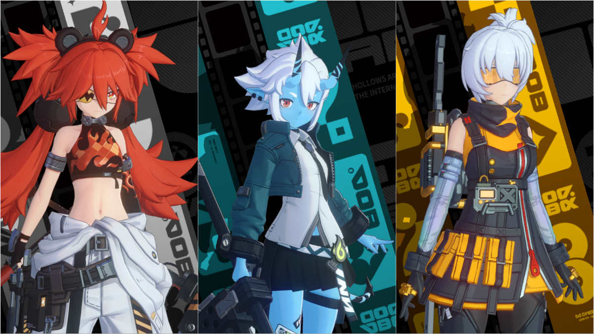 Lighter Best Teams in ZZZ - Zenless Zone Zero Zzz best teams