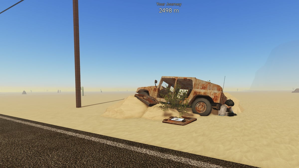 How To Get the Juno Car In A Dusty Trip – Roblox