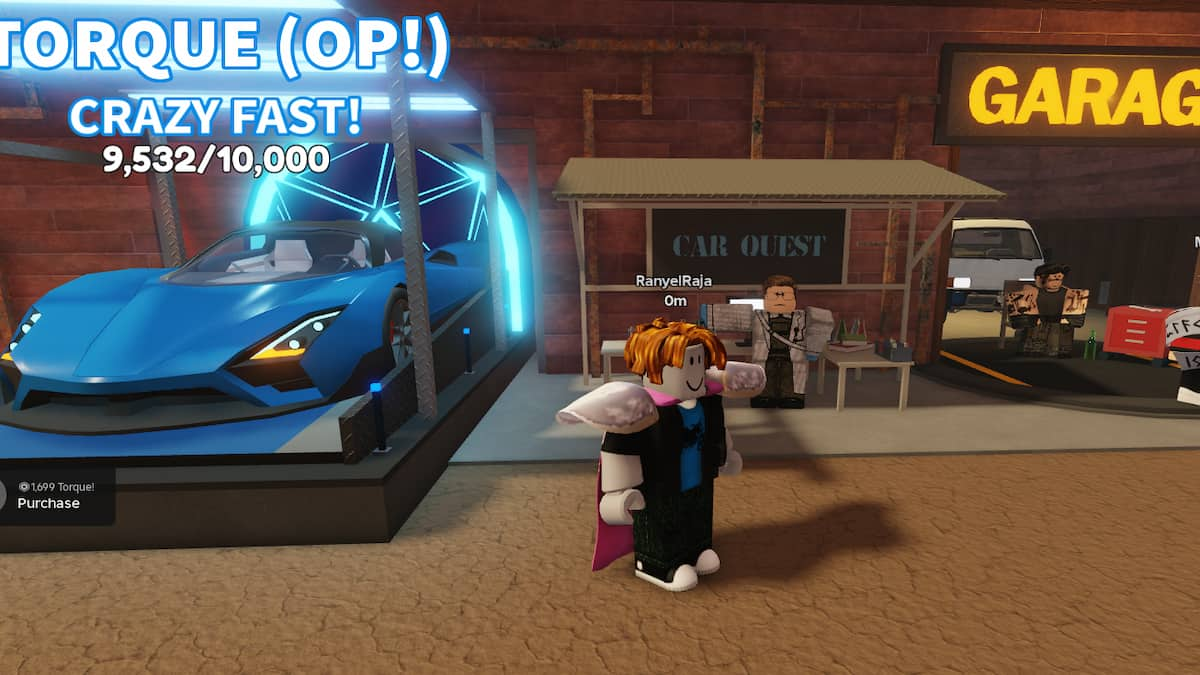 How To Get the Juno Car In A Dusty Trip – Roblox