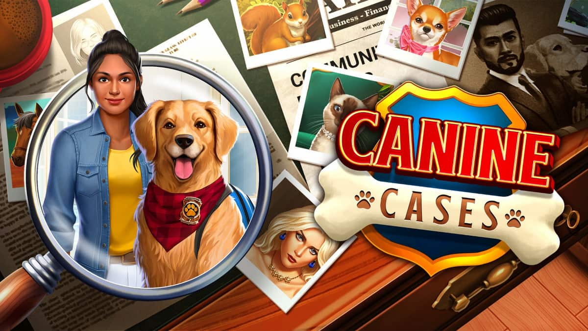 Прохождение Canine Cases — главы 1–4 и коллекционные предметы Star