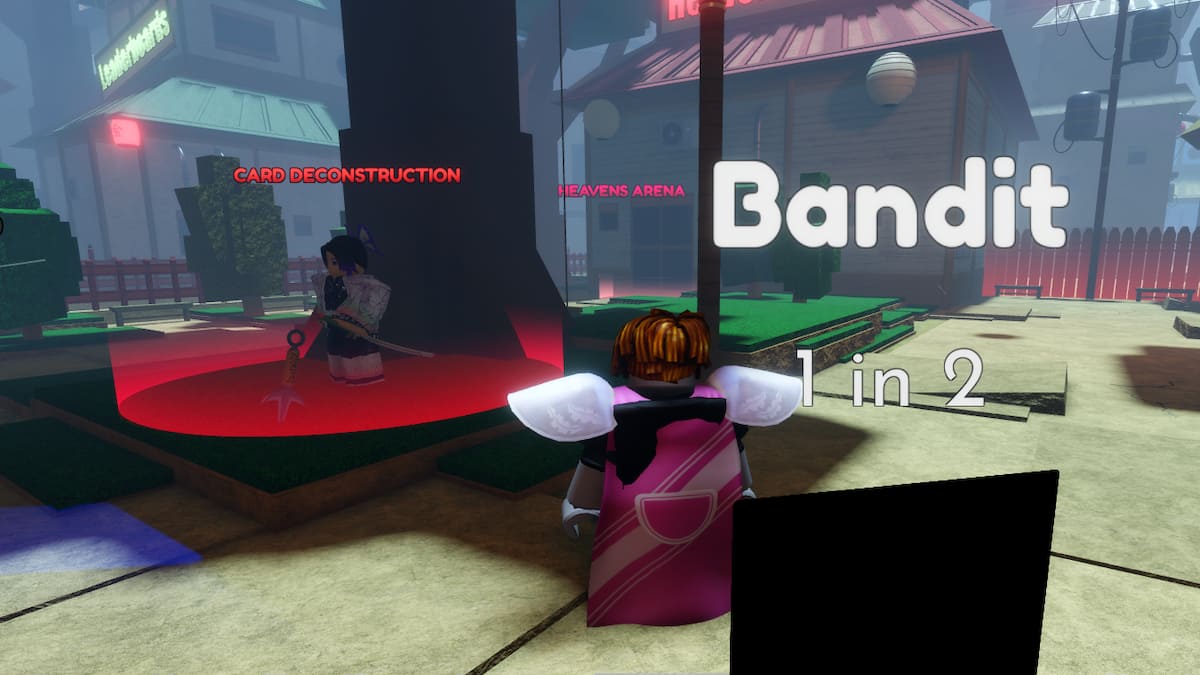 All NPC Locations in Anime Card Battle – Roblox