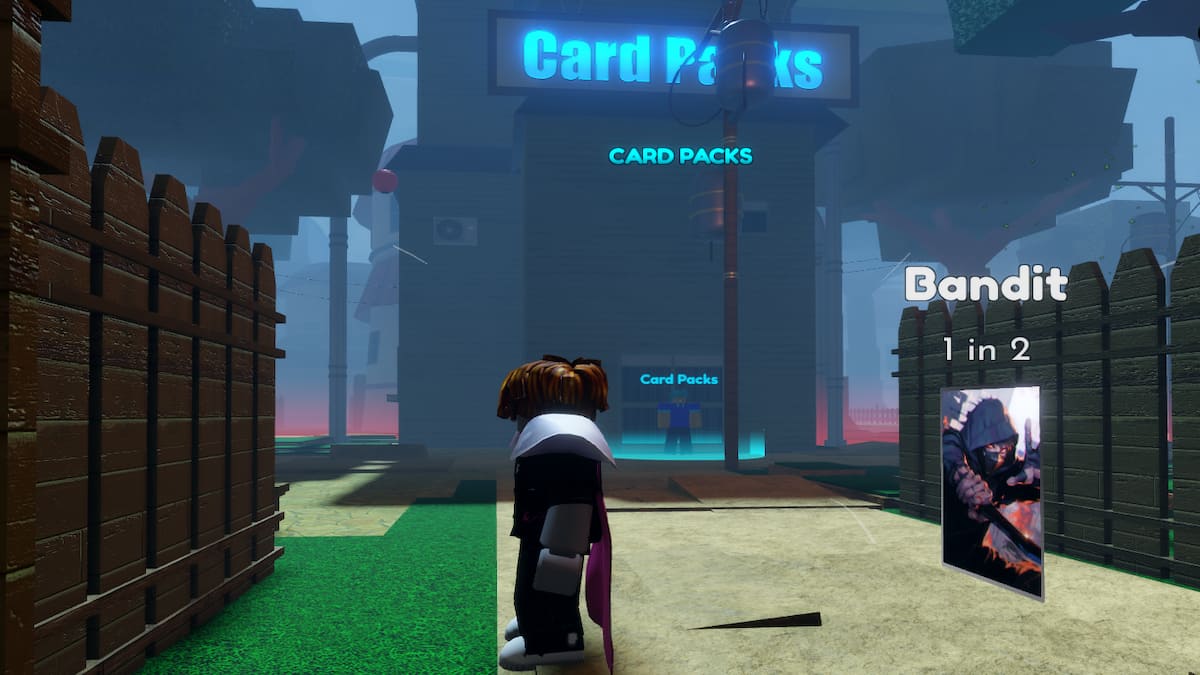 All NPC Locations in Anime Card Battle – Roblox