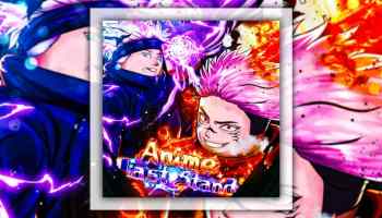Anime Last Stand