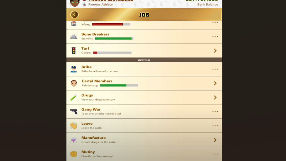 How to a Kingpin in BitLife (Dealer Job Pack) Pro Game Guides