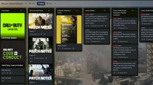 Call of Duty Trello Board & Discord Server | Pro Game Guides