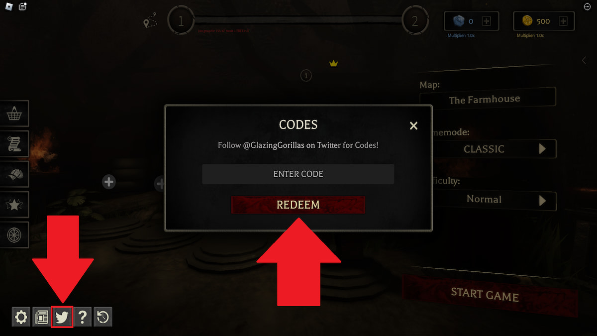 Consume Codes (November 2024) - Pro Game Guides
