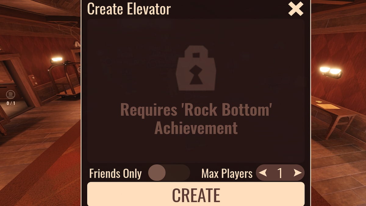 How to get the Rock Bottom Achievement in Doors – Roblox