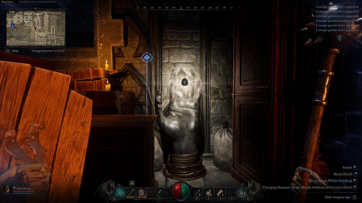 All Resurrection Stone Locations in Dungeonborne - Pro Game Guides