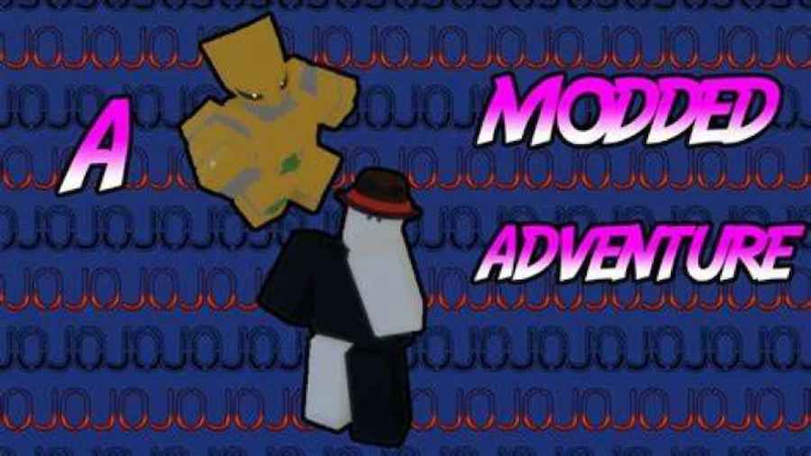 Two characters fighting each other in A Modded Adventure