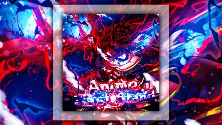 A character unit fighting in Anime Last Stand