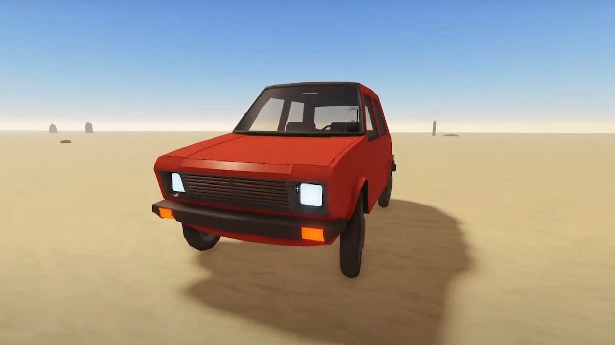 How To Get the Juno Car In A Dusty Trip – Roblox