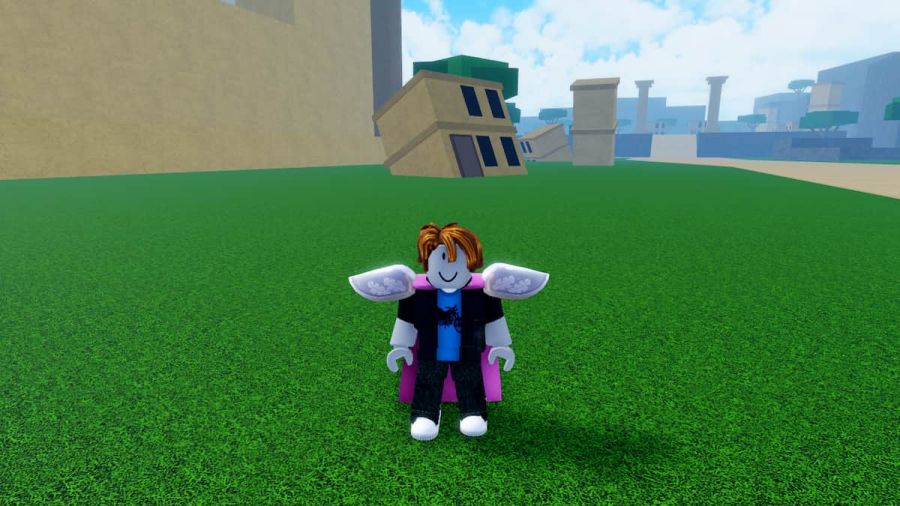 A character in Meme Sea