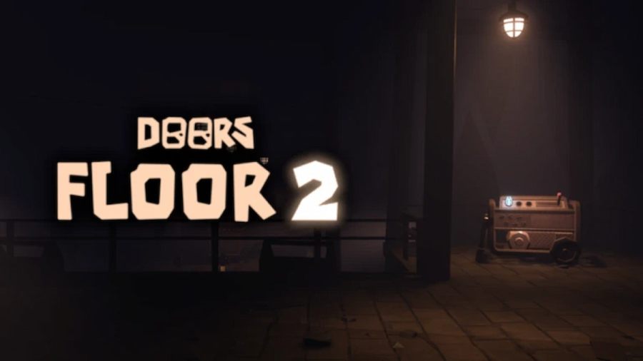 The poster of Doors Floor 2