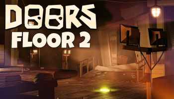 The Doors 2 Stock Poster in Roblox