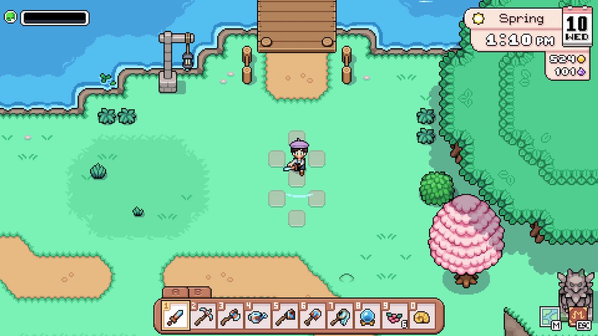 Imagem Cena de Fields of Mistrias 3