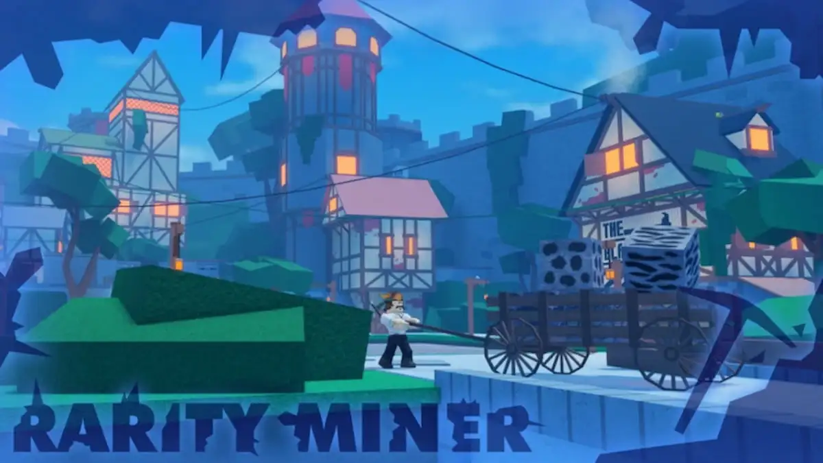 Rarity Miner promo image