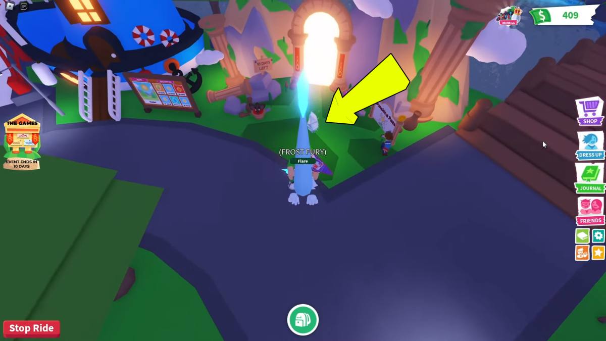 All Shine locations in Roblox The Games 2024 (All Experiences)