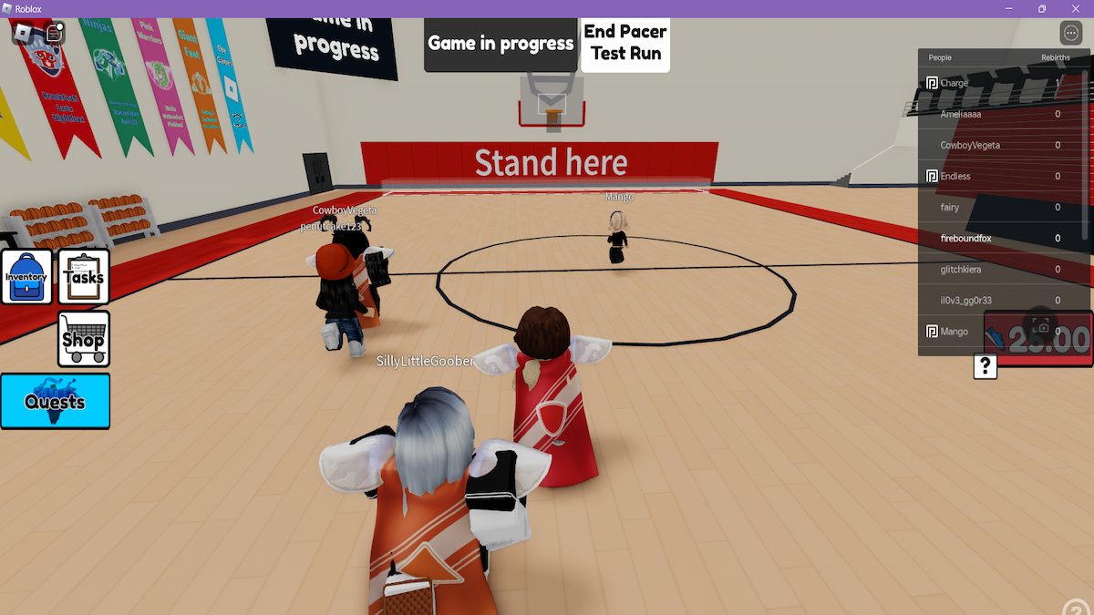 Лучшие игры для получения всех наград в Roblox The Games 2024