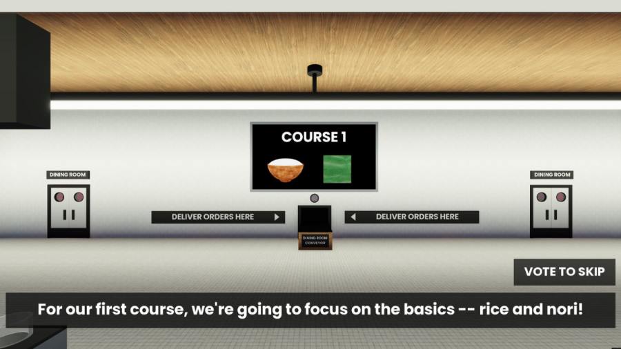 Course Walkthrough Scary Sushi Walkthrough | Pro Game Guides