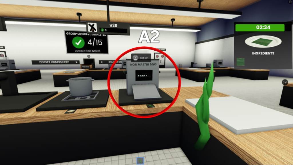 scary sushi chapter 2 roblox