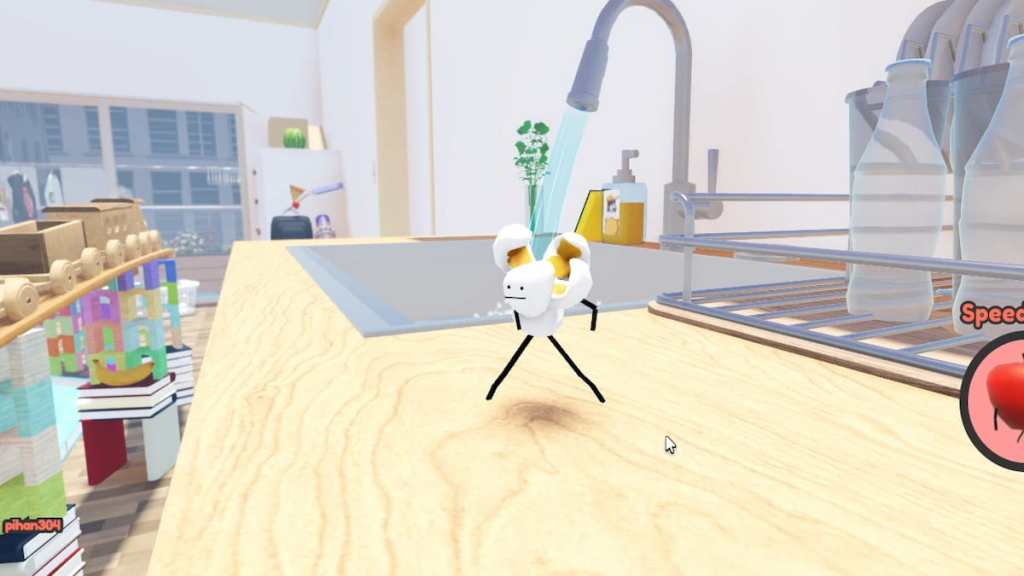 A Popcorn in Roblox Secret Staycation