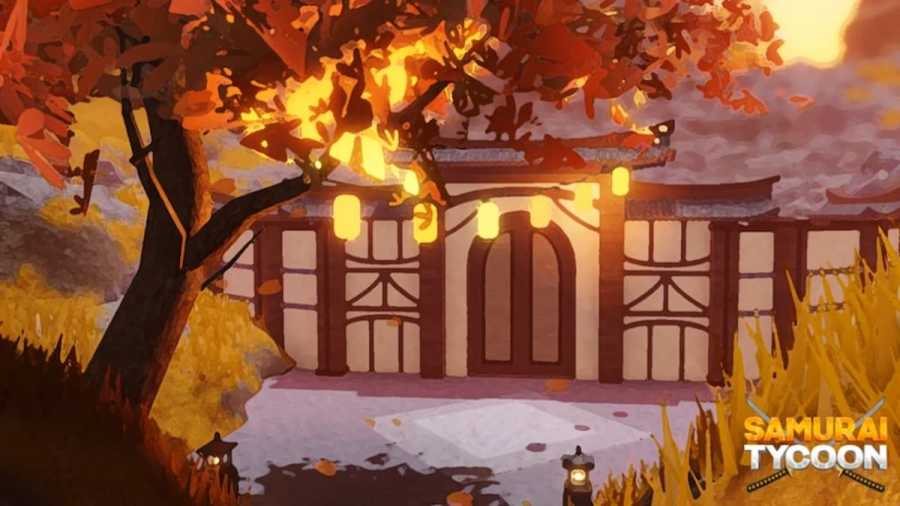 Samurai Tycoon promo image