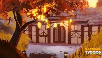 Samurai Tycoon promo image