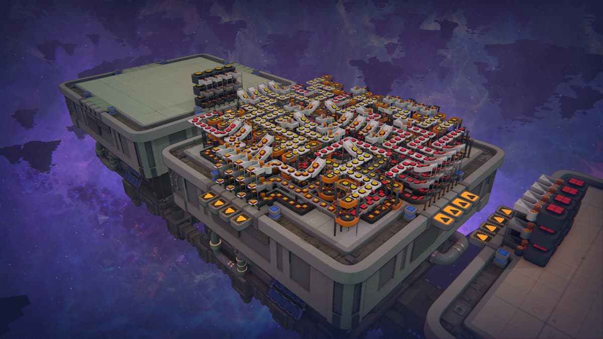 Combining Factory Shapez Best Shapez 2 Blueprints and how to use them - Pro Game Guides