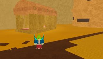 Shinden in-game screenshot