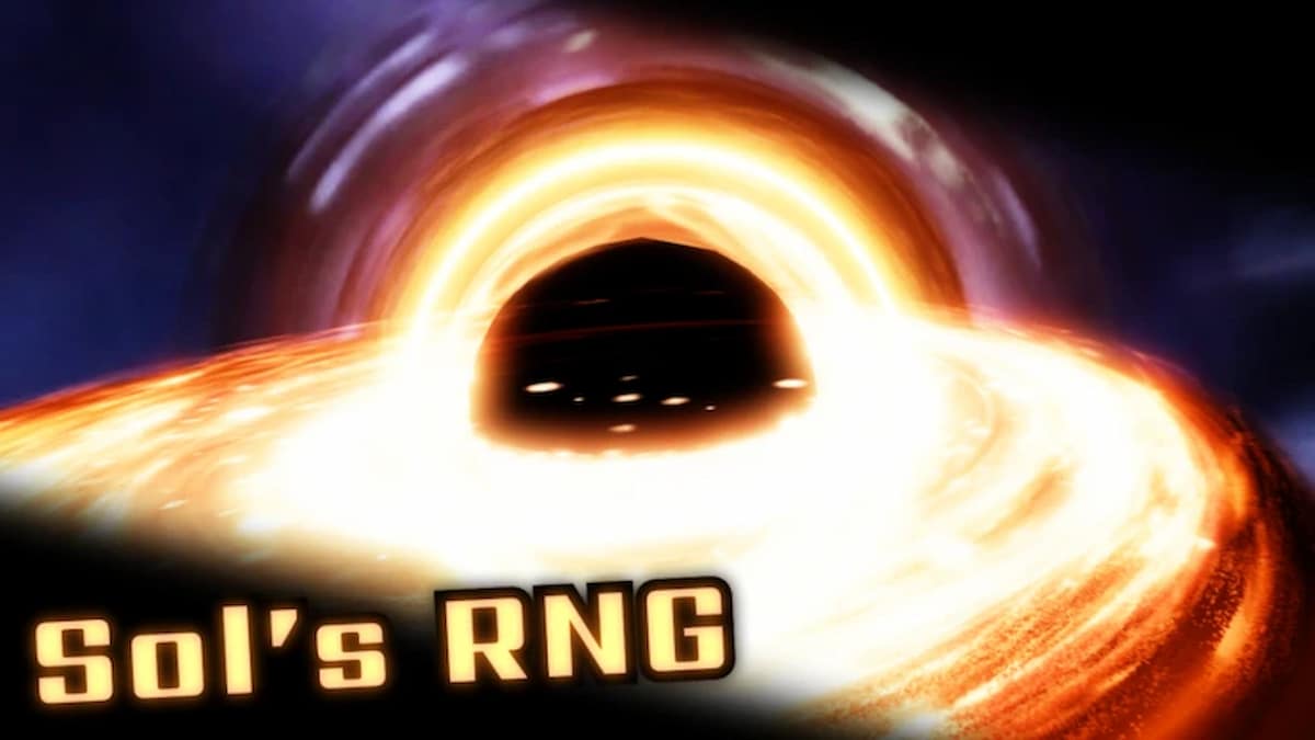 Sol's RNG Blackhole Aura