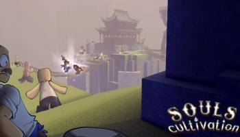 Souls Cultivation promo image