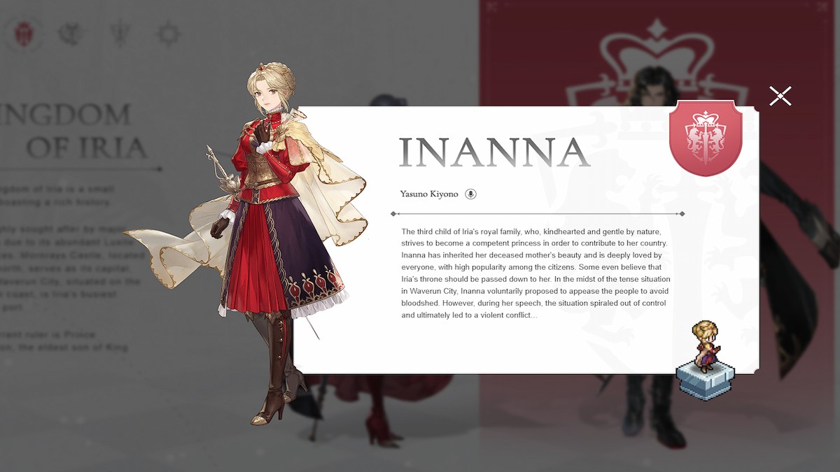Sword of Convallaria Tier List All characters, ranked Pro Game Guides
