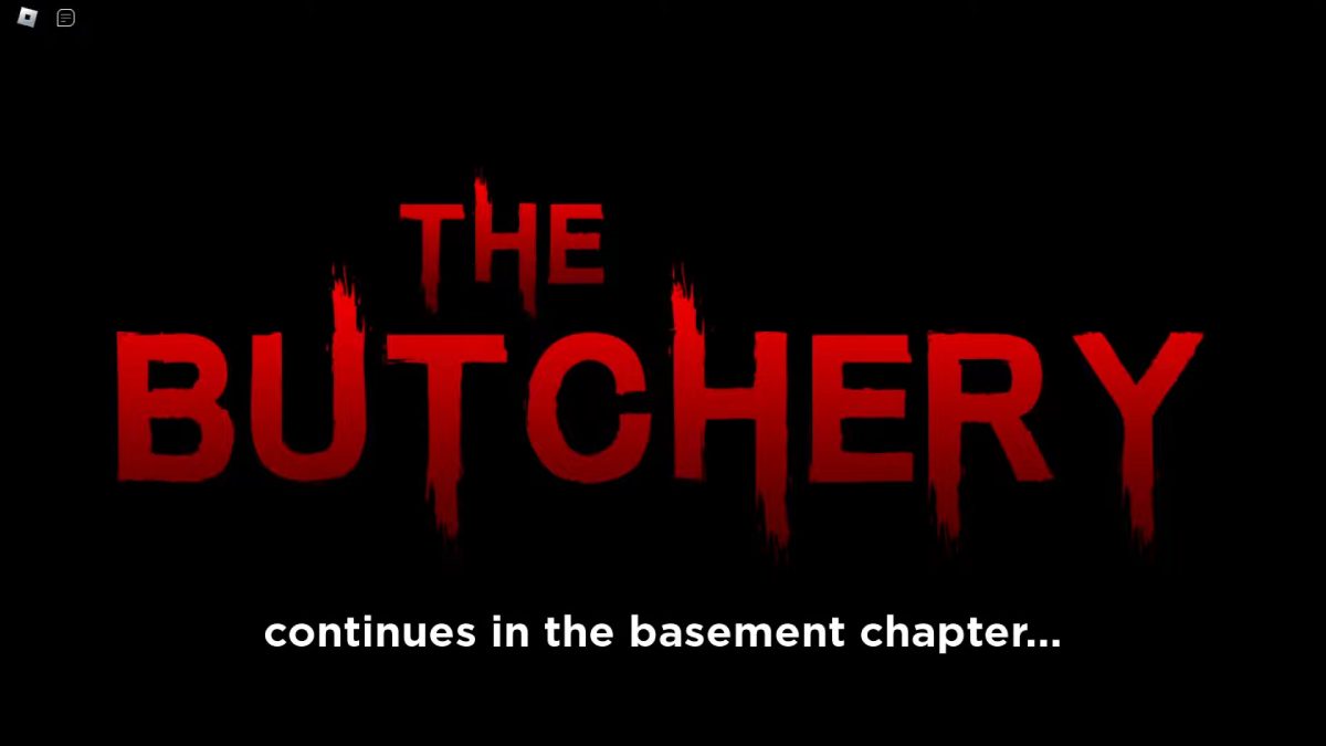 The Butchery Walkthrough – Roblox - Pro Game Guides