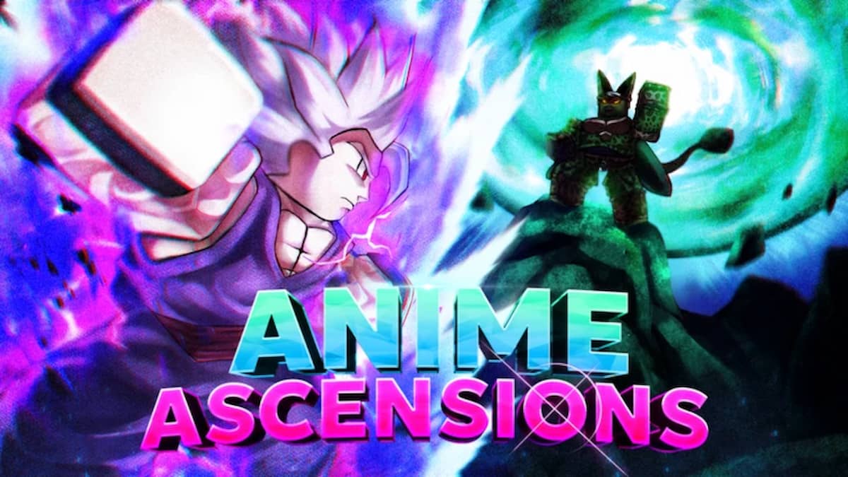 Official promo image for Anime Ascensions Simulator.